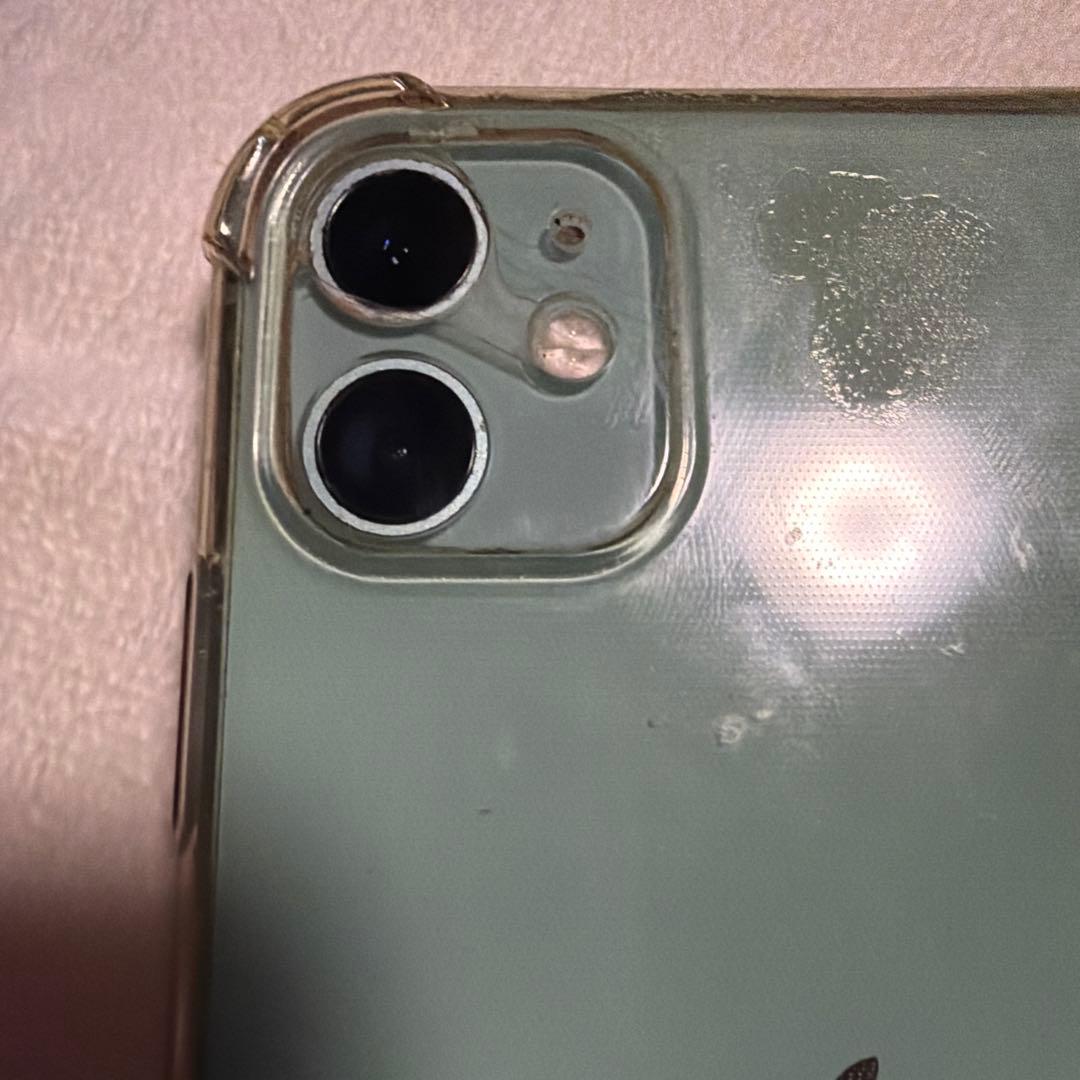 iPhone 11 グリーン 64G