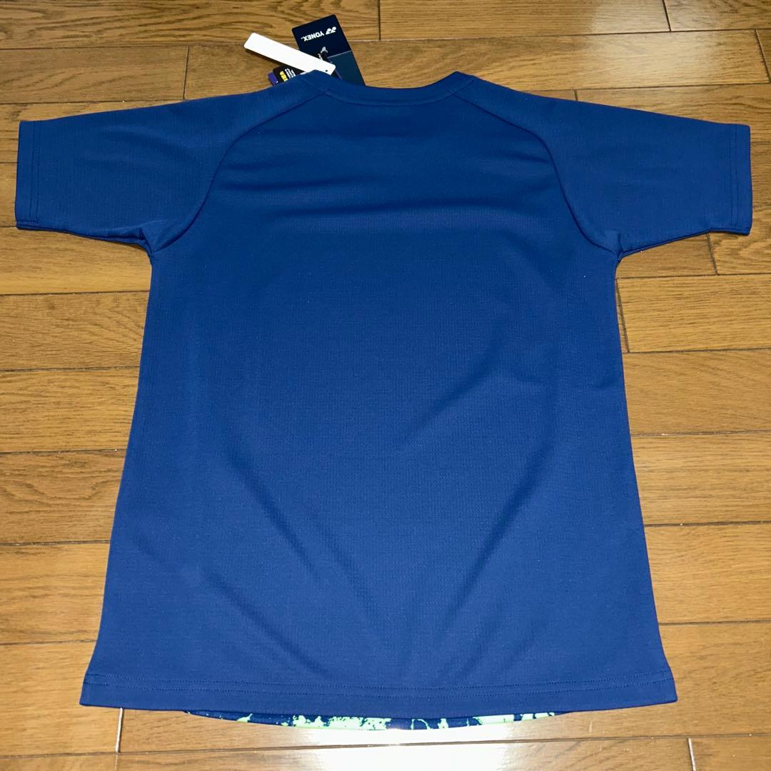 ヨネックス ジュニアゲームシャツ10506 10507J 140 2枚セット