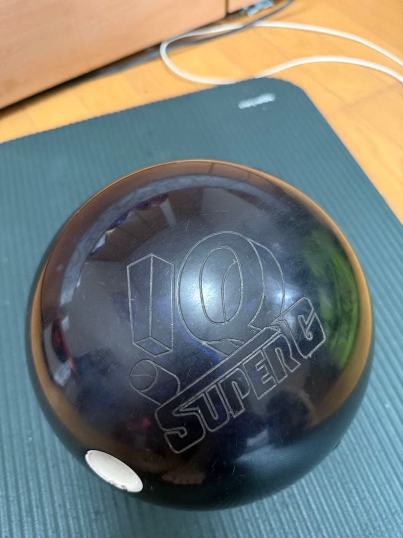 storm IQ Super G 14ポンド