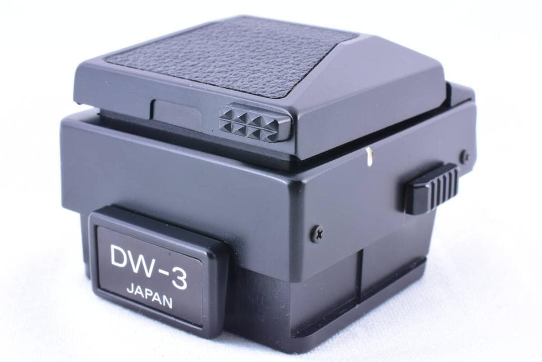 【❄希少な未使用品❄】Nikon F3用 ウエストレベルファインダー DW-3