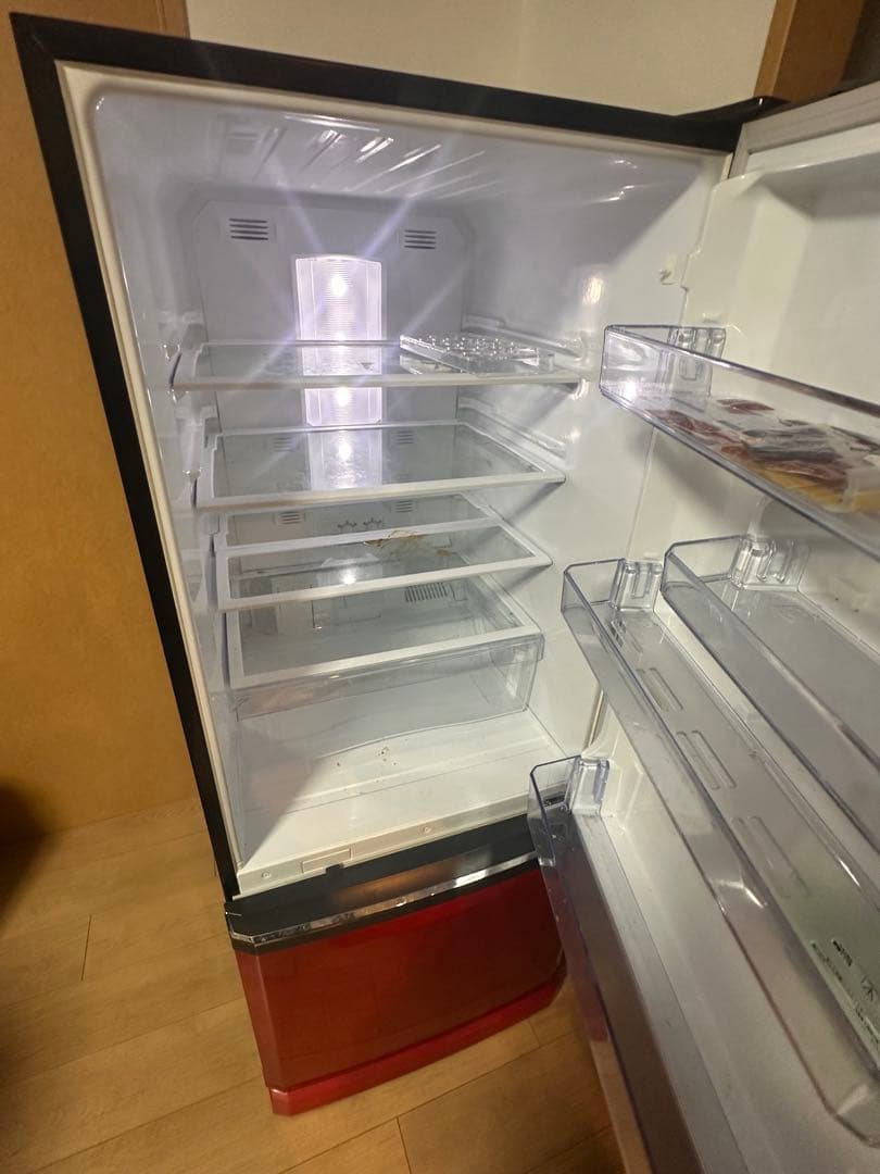 値下げ！！ MITSUBISHI 三菱 冷凍冷蔵庫（MR-D30X）