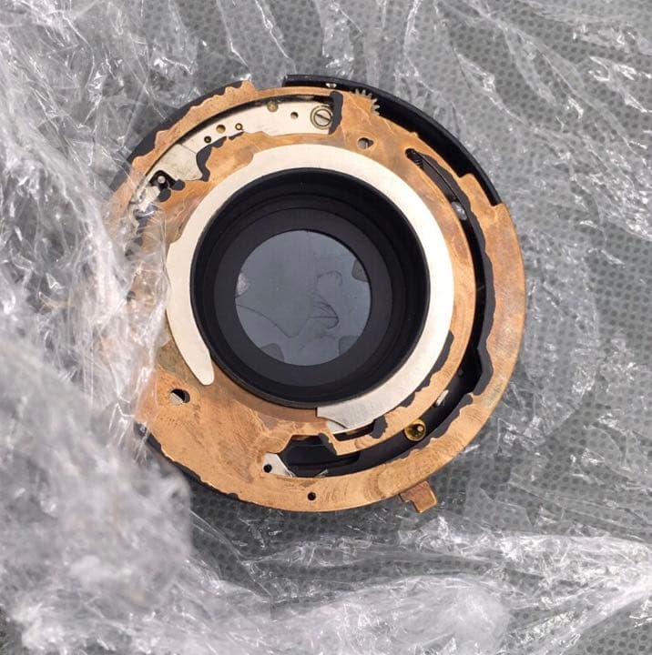 純正 Hasselblad SWC/SWCM(Cレンズ)用シャッター