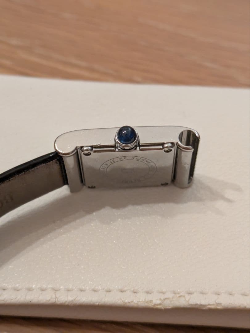 ひーちゃん専属Boucheron レディース 時計　 リフレ ウォッチ スモール