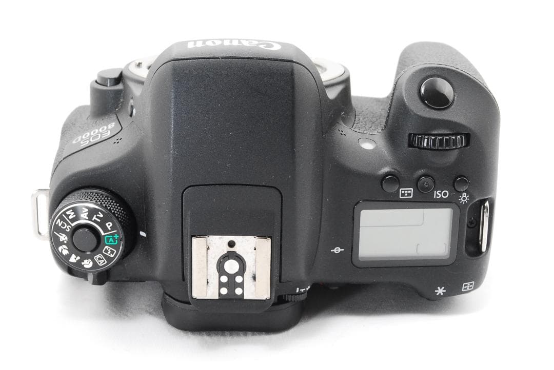 極美品 Canon EOS 8000D スマホに転送機能搭載！高ISO感度♪
