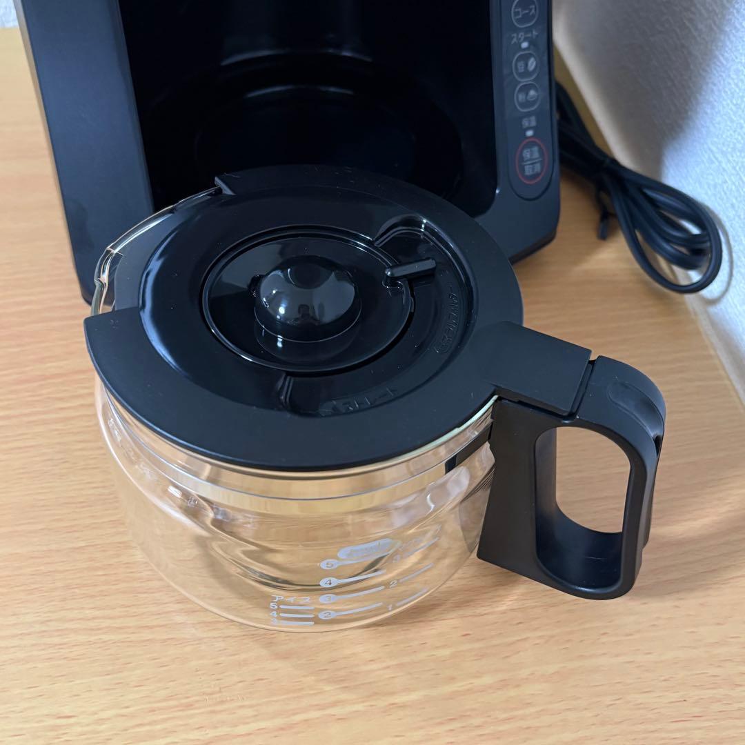 パナソニック コーヒーメーカー NC-A57 2024年製 全自動 沸騰浄水機能