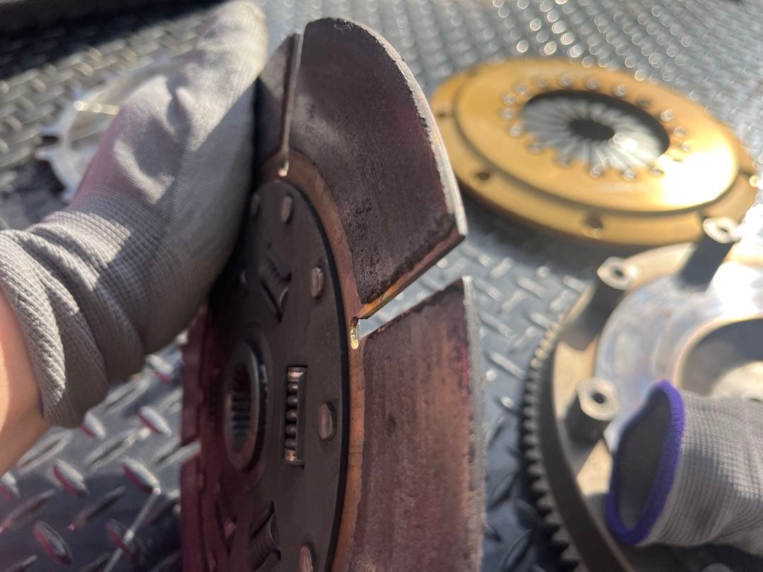 オグラクラッチ409D SE メタルシングルクラッチ シルビア 5速用