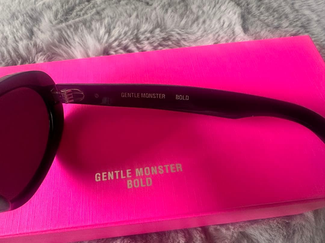 GENTLE MONSTER★BOLD★Bandoneon.S 01★サングラス