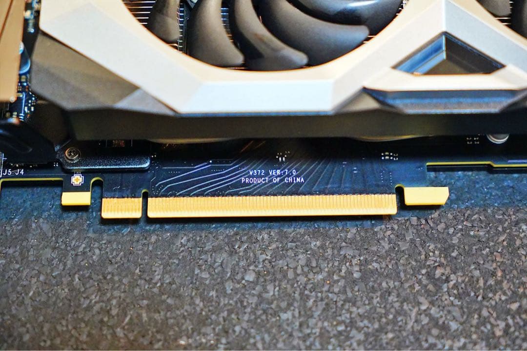 定価9.9万円 MSI GeForce RTX 2080 VENTUS V2