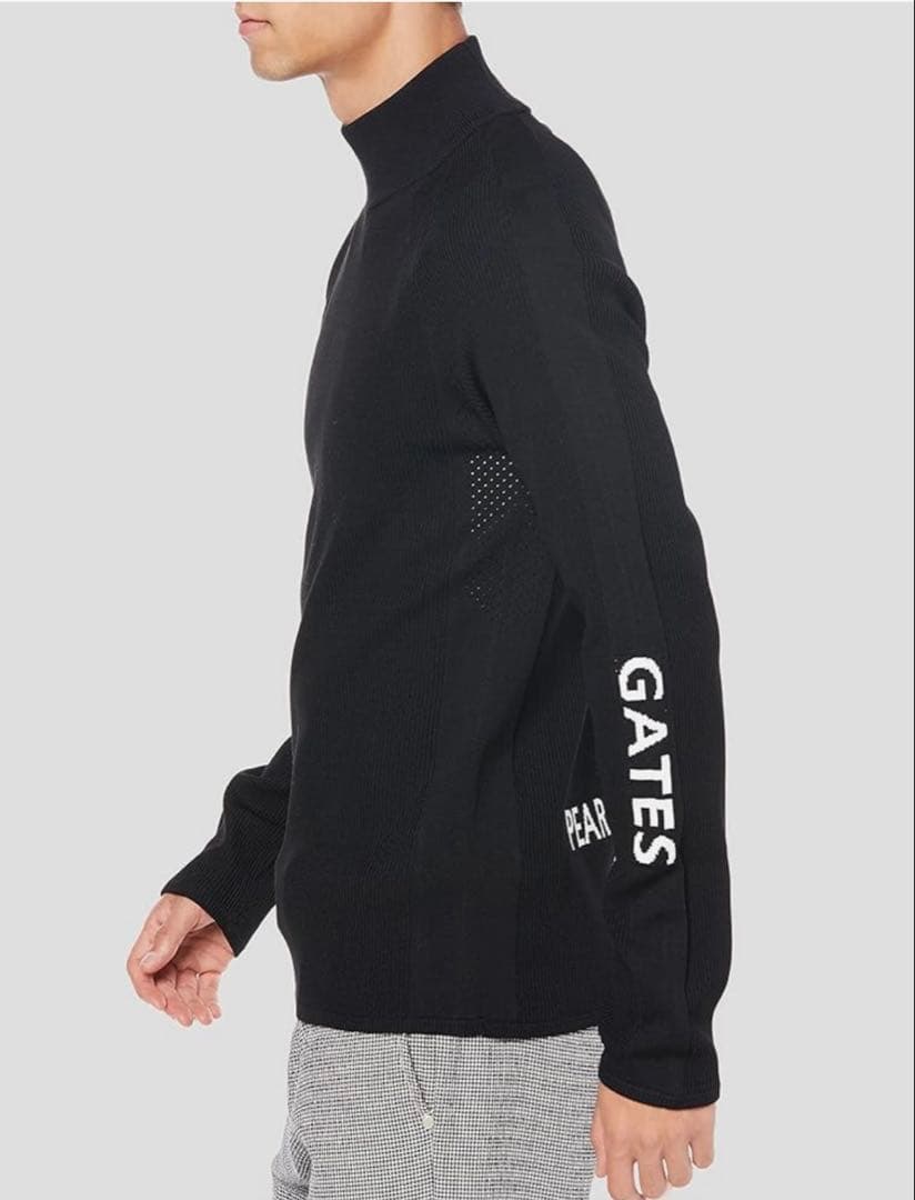 ふぉれすとさま専用！ パーリーゲイツ サイズ5 タートルネック ニット