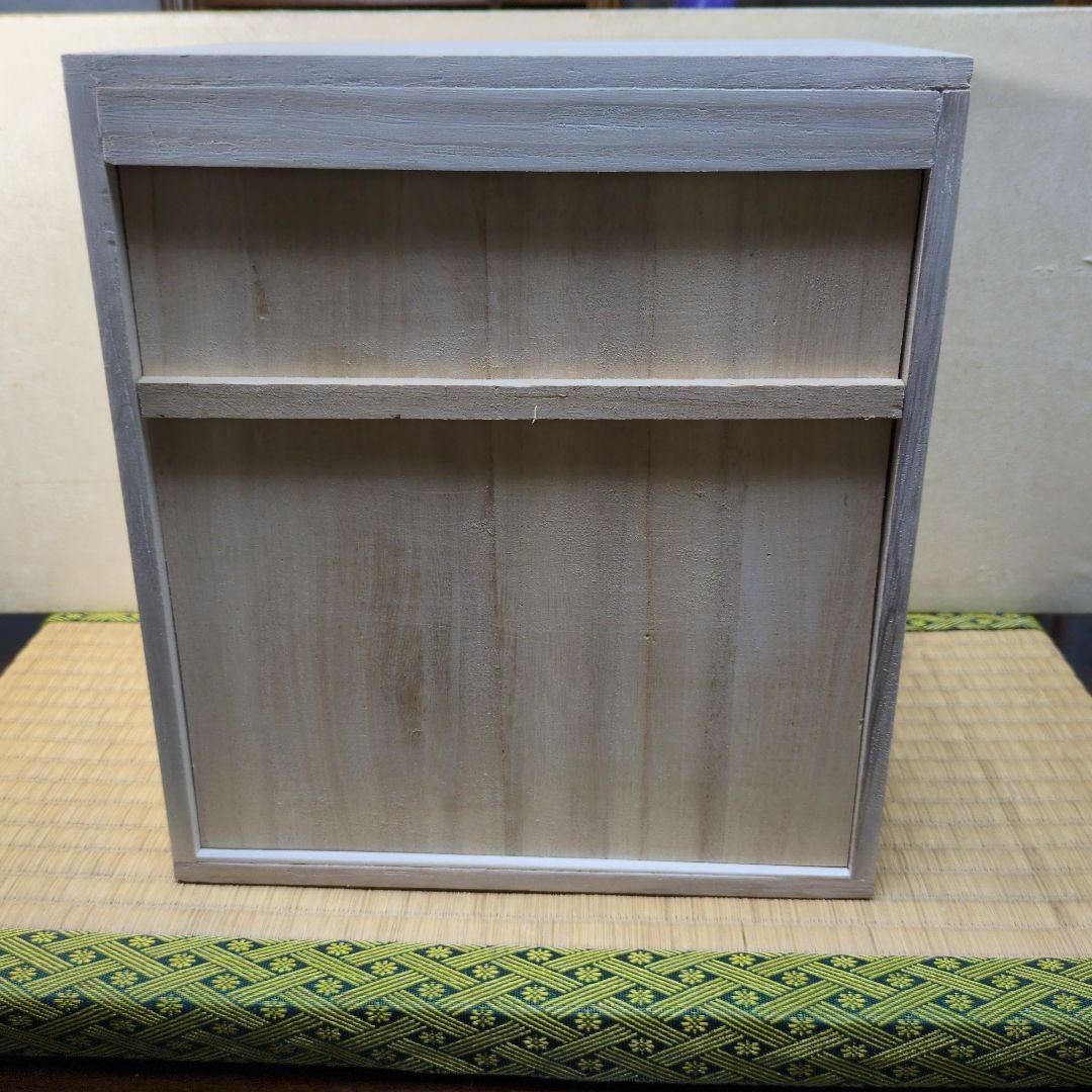 茶道具　備前焼「利休像」作者不明