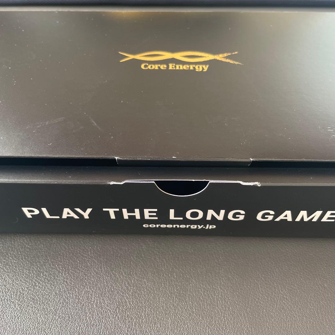 野球ベルト　コアエナジーネイビー