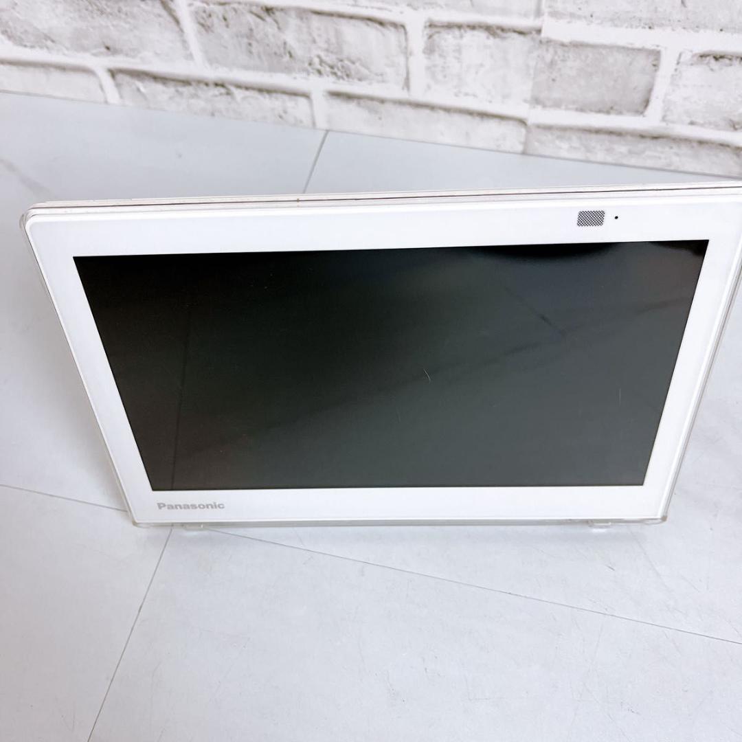 Panasonic10V型 テレビ　お風呂でTV♪ 防水♪UN-10E7-W