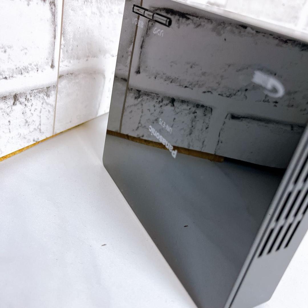 Panasonic10V型 テレビ　お風呂でTV♪ 防水♪UN-10E7-W