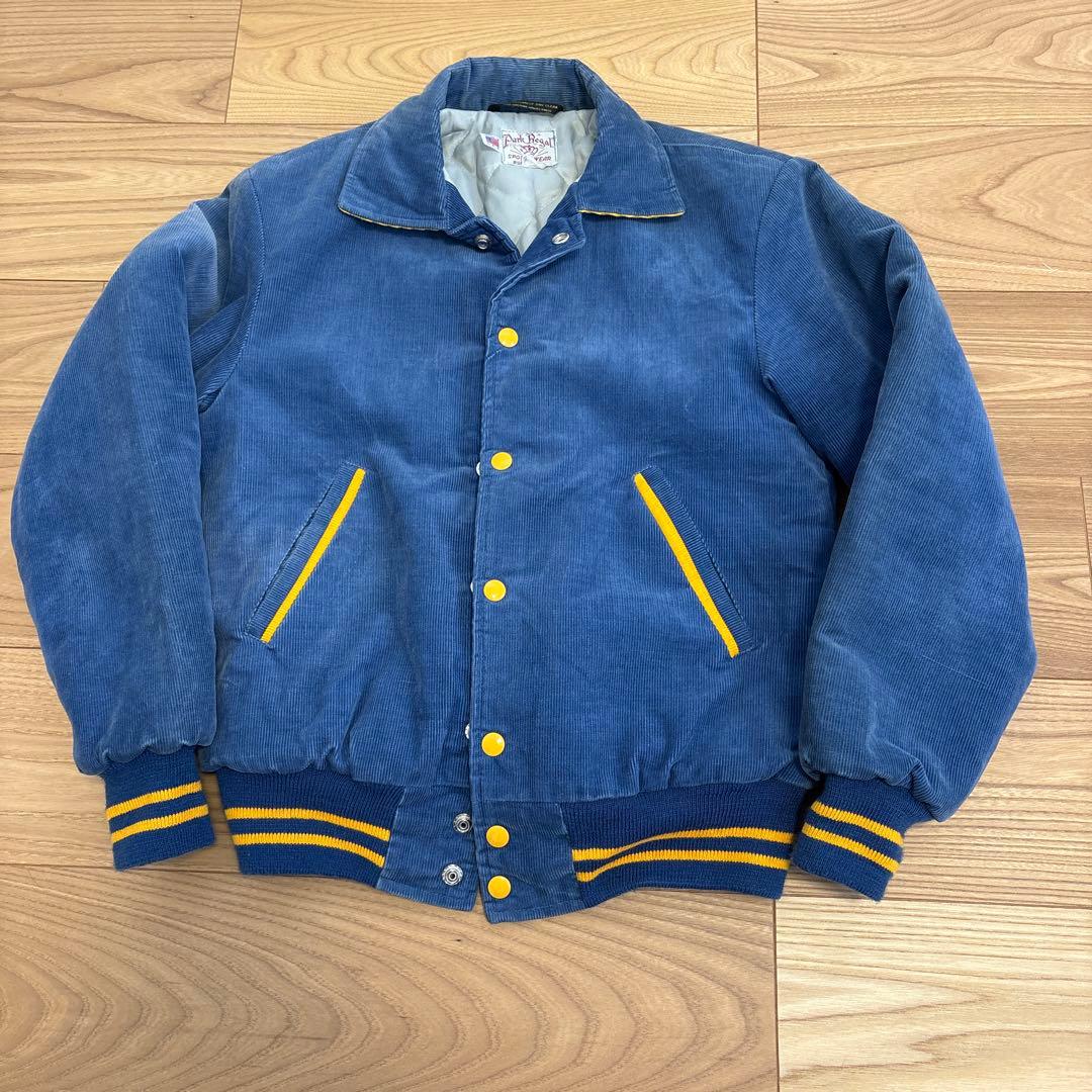 m*u様 50s Park Regal コーデュロイ スタジャン