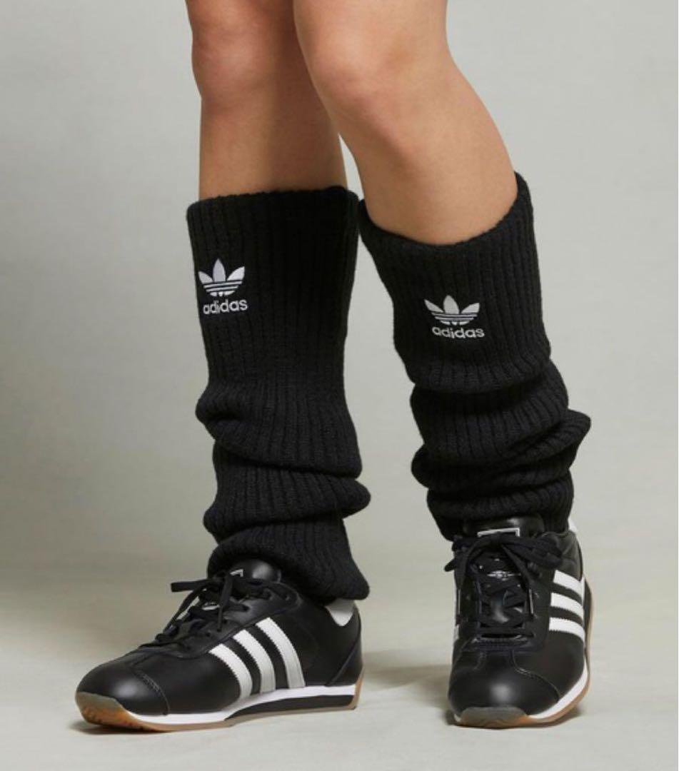 adidas Originals レッグウォーマー 2点未開封　匿名配送