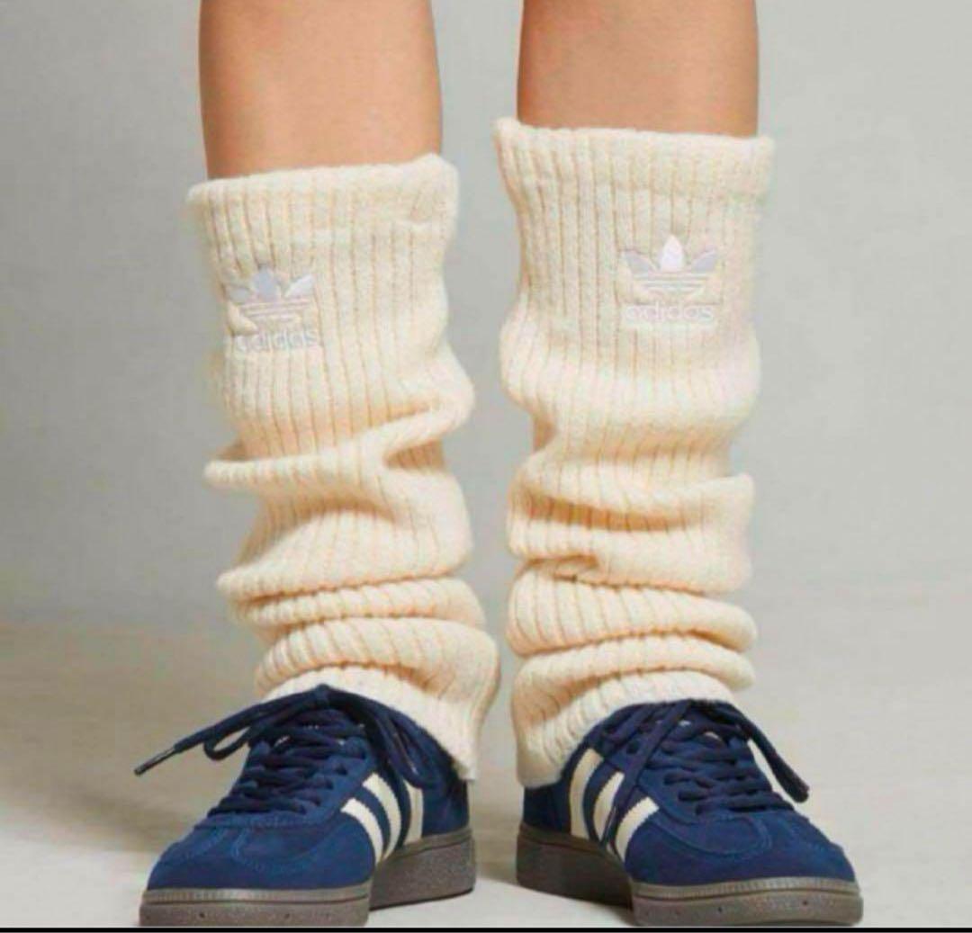 adidas Originals レッグウォーマー 2点未開封　匿名配送