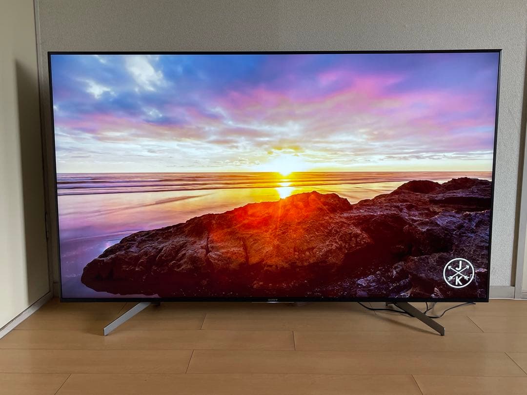 KJ-65X8550G Sony Bravia６５インチ