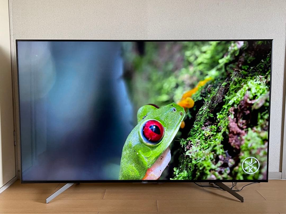 KJ-65X8550G Sony Bravia６５インチ