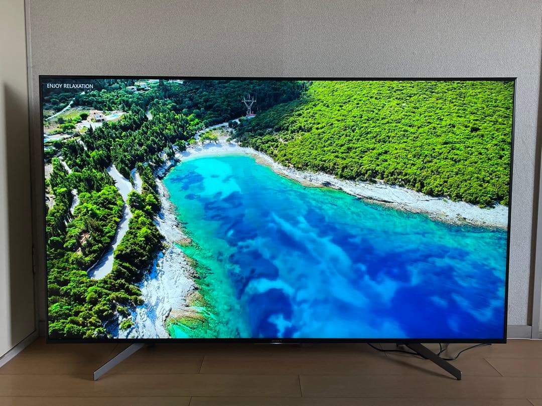 KJ-65X8550G Sony Bravia６５インチ