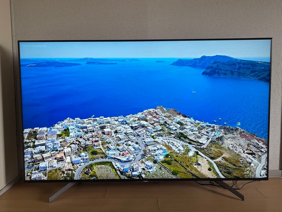 KJ-65X8550G Sony Bravia６５インチ