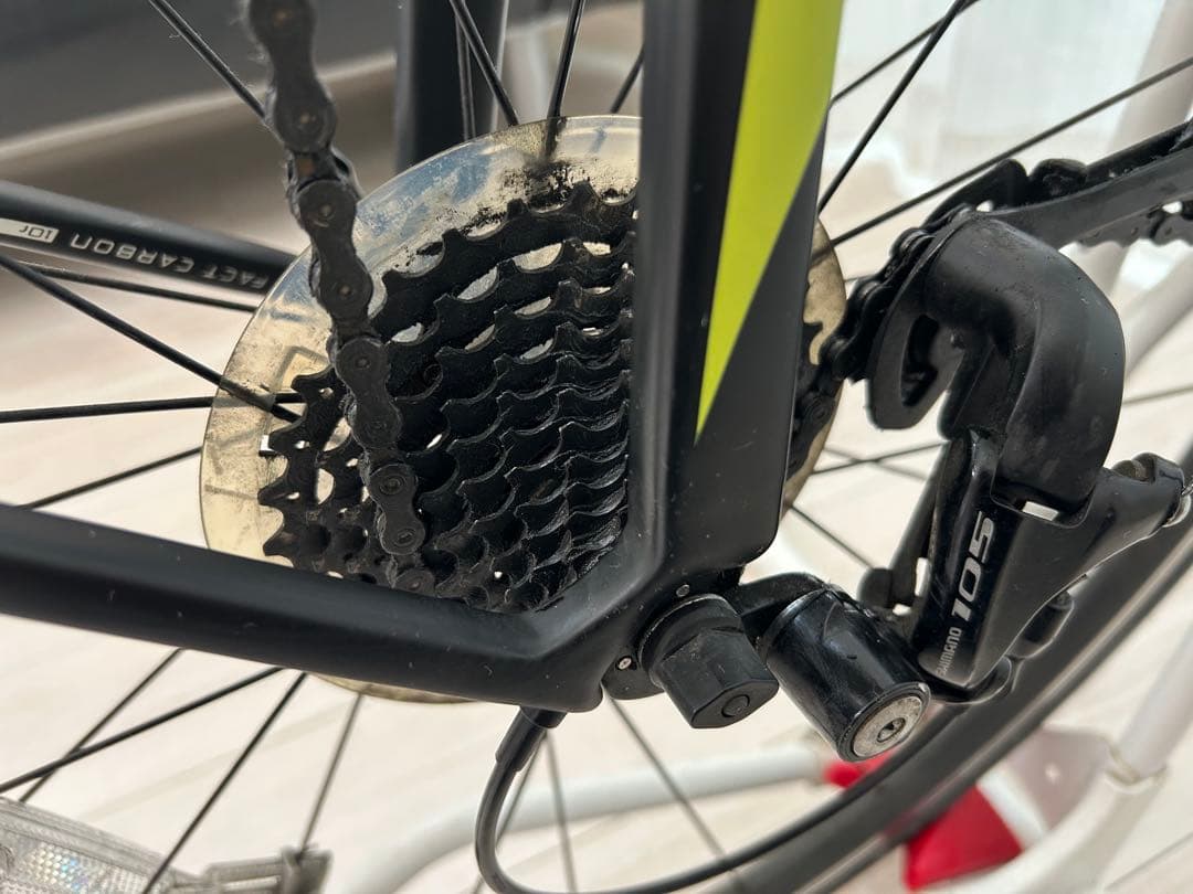 スペシャライズド　ルーベ　SL4 スポーツ