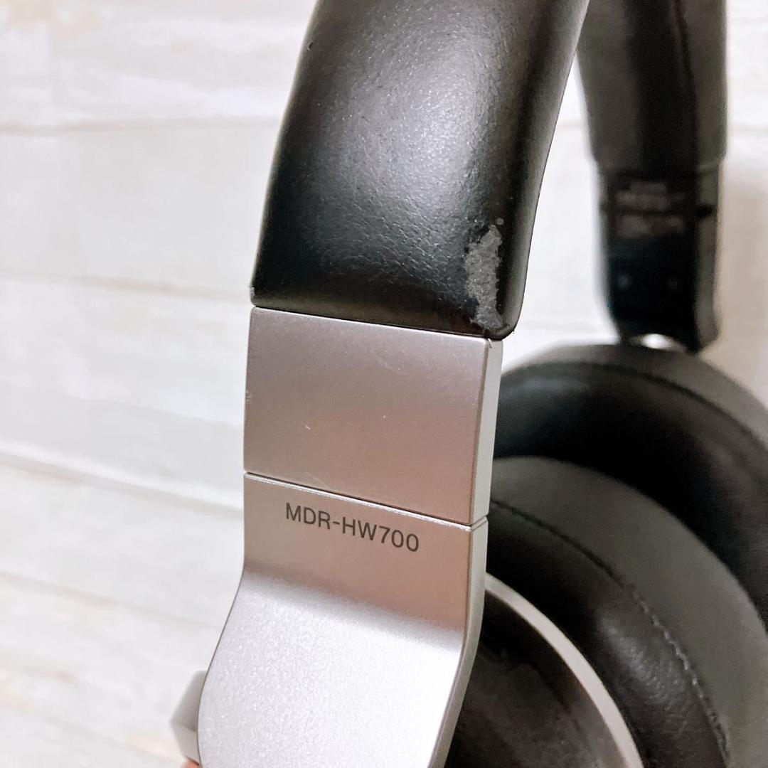 SONY MDR-HW700DS ワイヤレス デジタルサラウンドヘッドホン