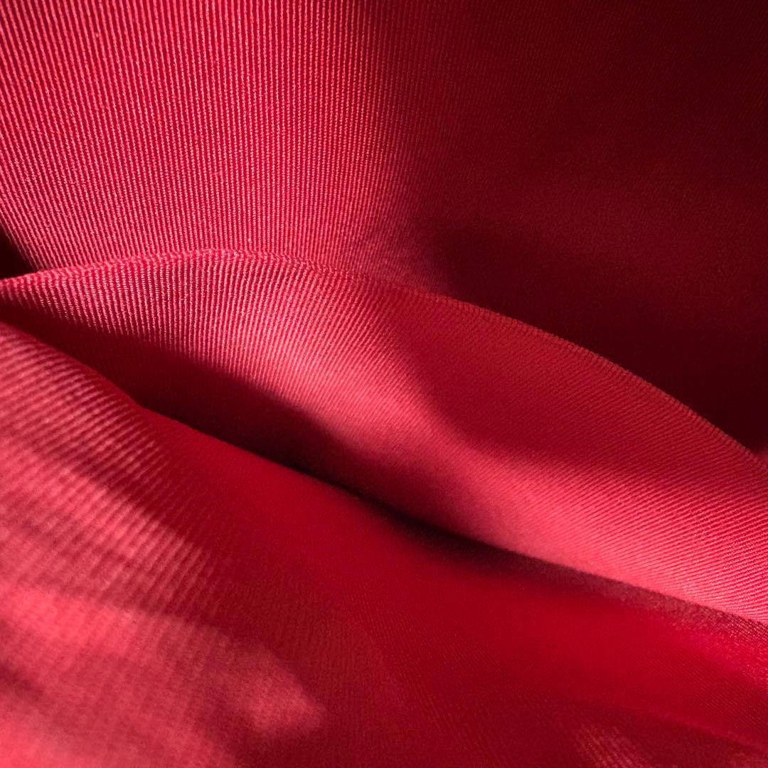 フェイラー ハローキティ コラボ 苺柄 ショルダーバッグ 斜めがけ ポシェット