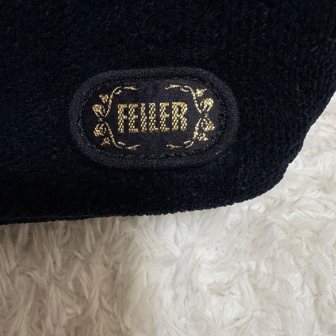 フェイラー ハローキティ コラボ 苺柄 ショルダーバッグ 斜めがけ ポシェット