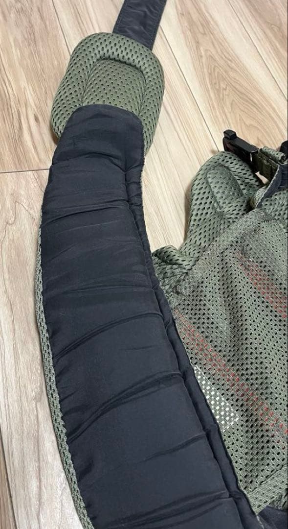 ベビービョルン 抱っこ紐 ハーモニー