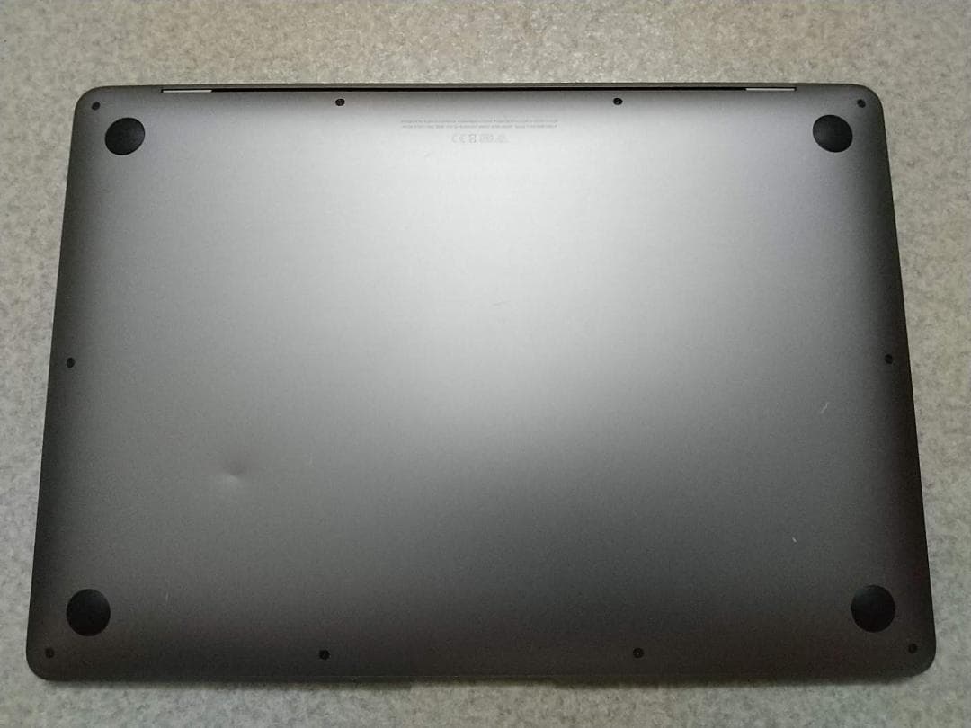 ジャンク品 画面にムラ有り MacBook Air (M1, 2020)（47）