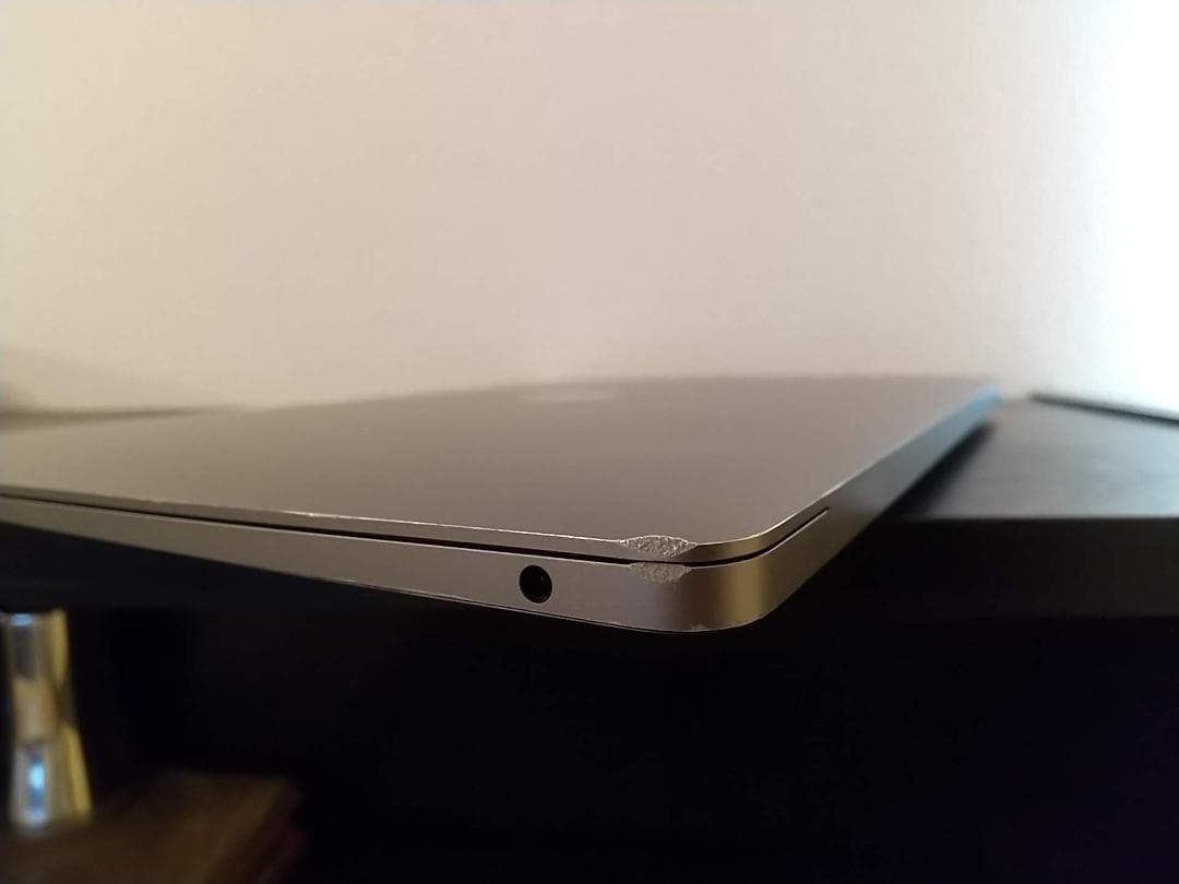 ジャンク品 画面にムラ有り MacBook Air (M1, 2020)（47）