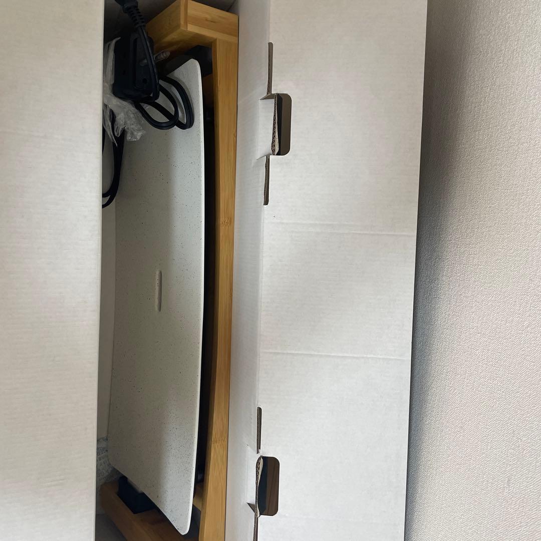 ホットプレート(Table grill stone)