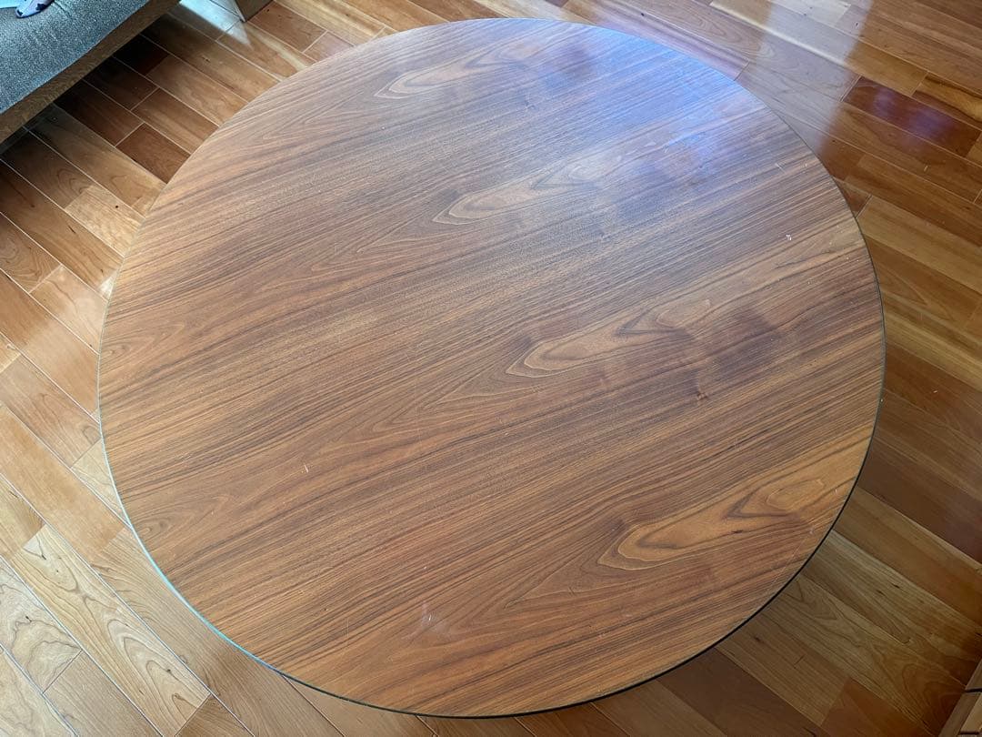 円形電気こたつ 大きめ