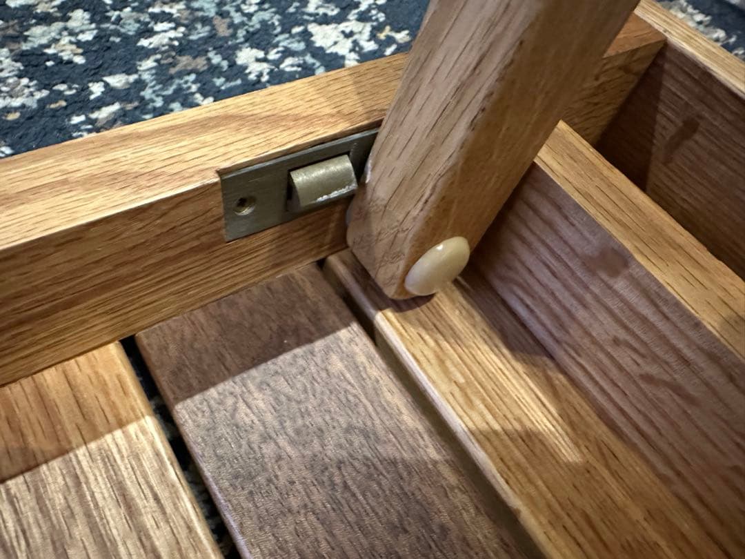 俺のMOKKIN ストレート　ゼブラ