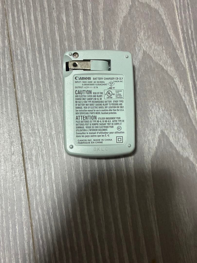 【動作確認済】Canon PowerShot SX530HS　カメラバック付き