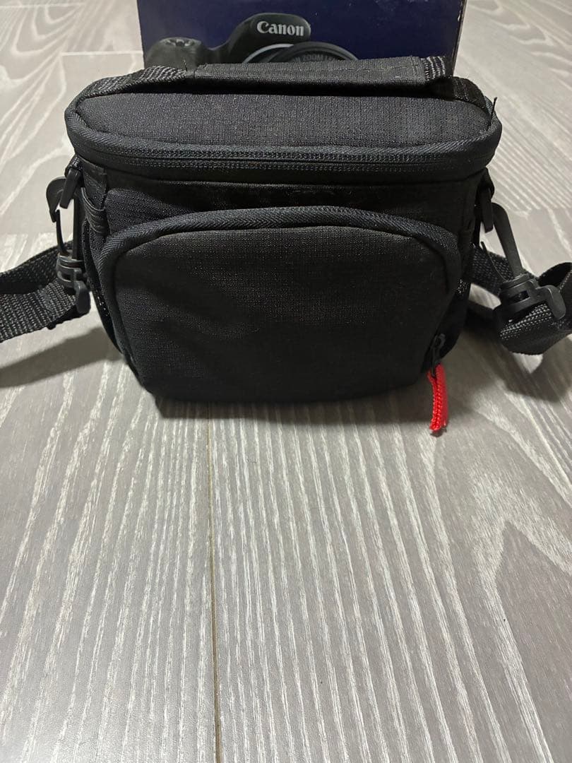 【動作確認済】Canon PowerShot SX530HS　カメラバック付き