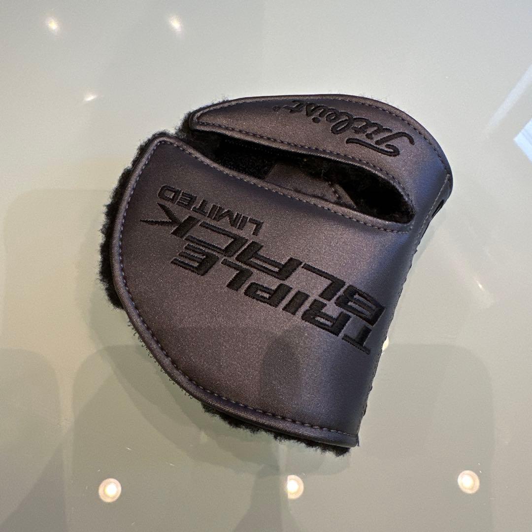 スコッティキャメロン パター ファントムX9.5 トリプルブラック35インチ