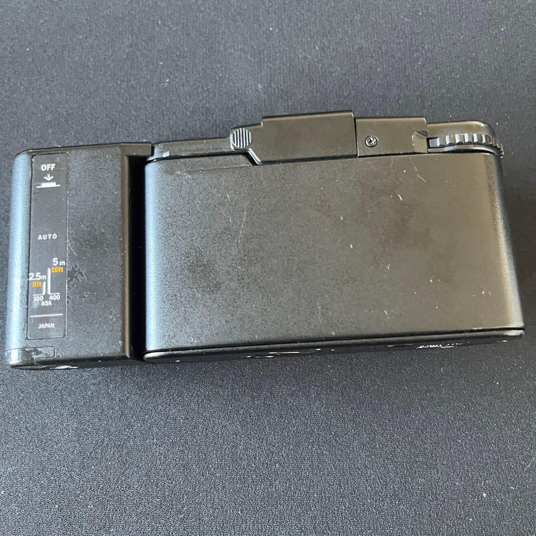 【動作OK】OLYMPUS XA2 A11 フィルムカメラ