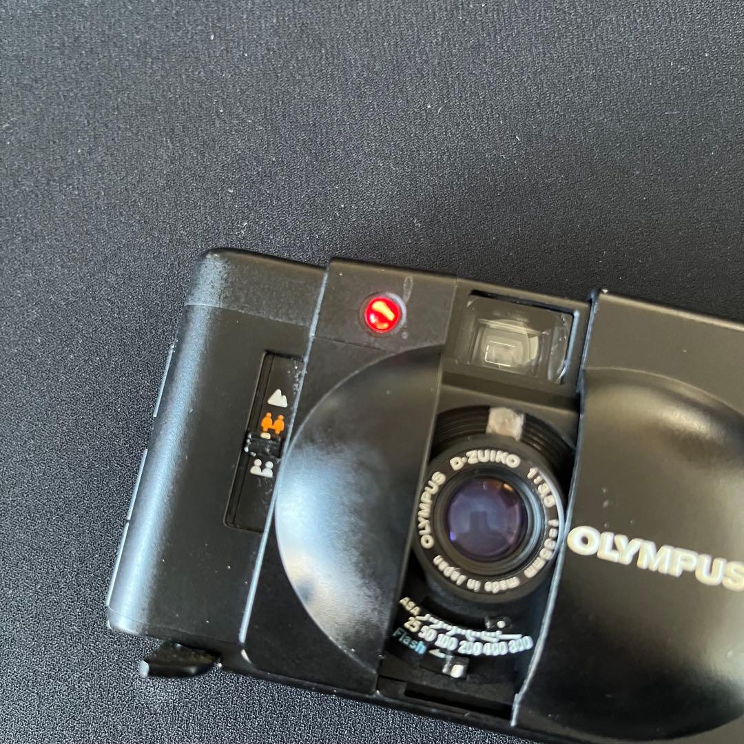 【動作OK】OLYMPUS XA2 A11 フィルムカメラ