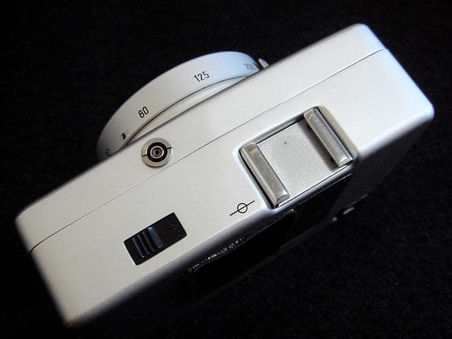 ベル & ハウエル キヤノン ダイヤル35 bell canon dial 35