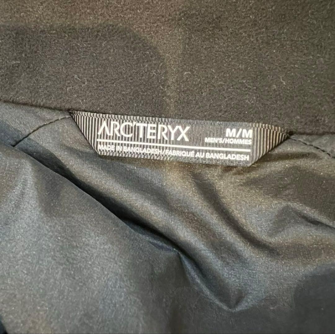 ARC'TERYX アトムジャケット