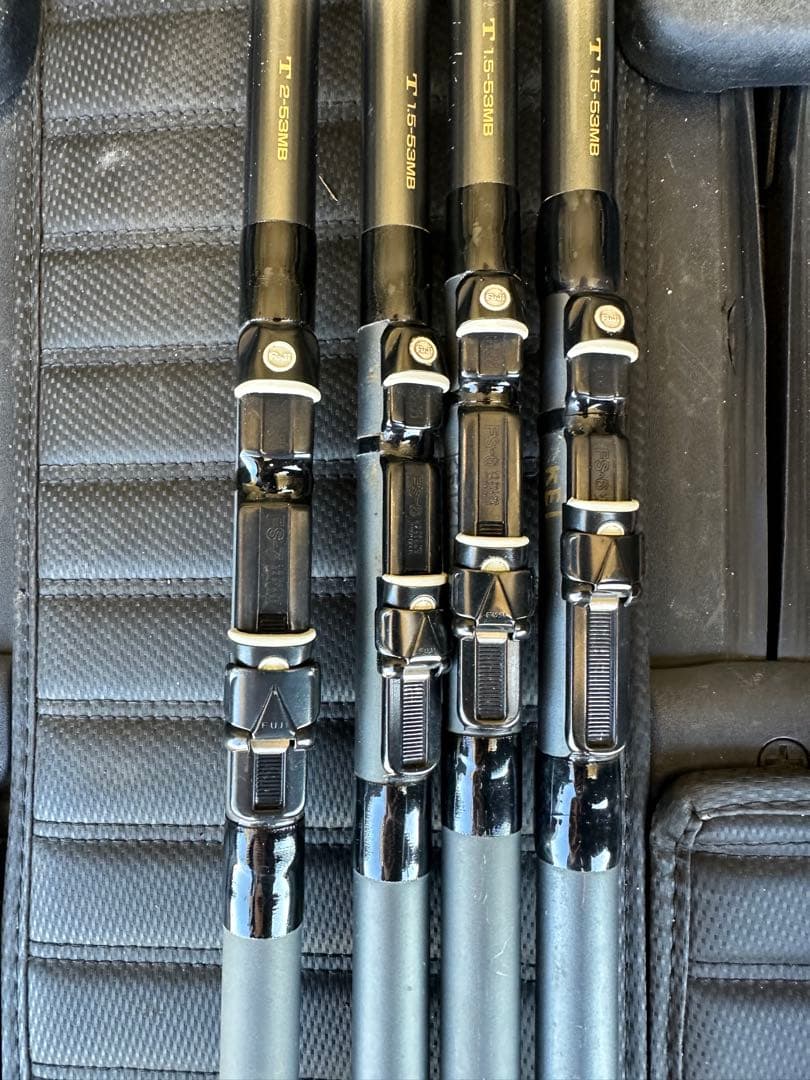 ダイワHS-プロ 磯 1.5-53MB 3本 HS-プロ 磯 2-53MB 1本