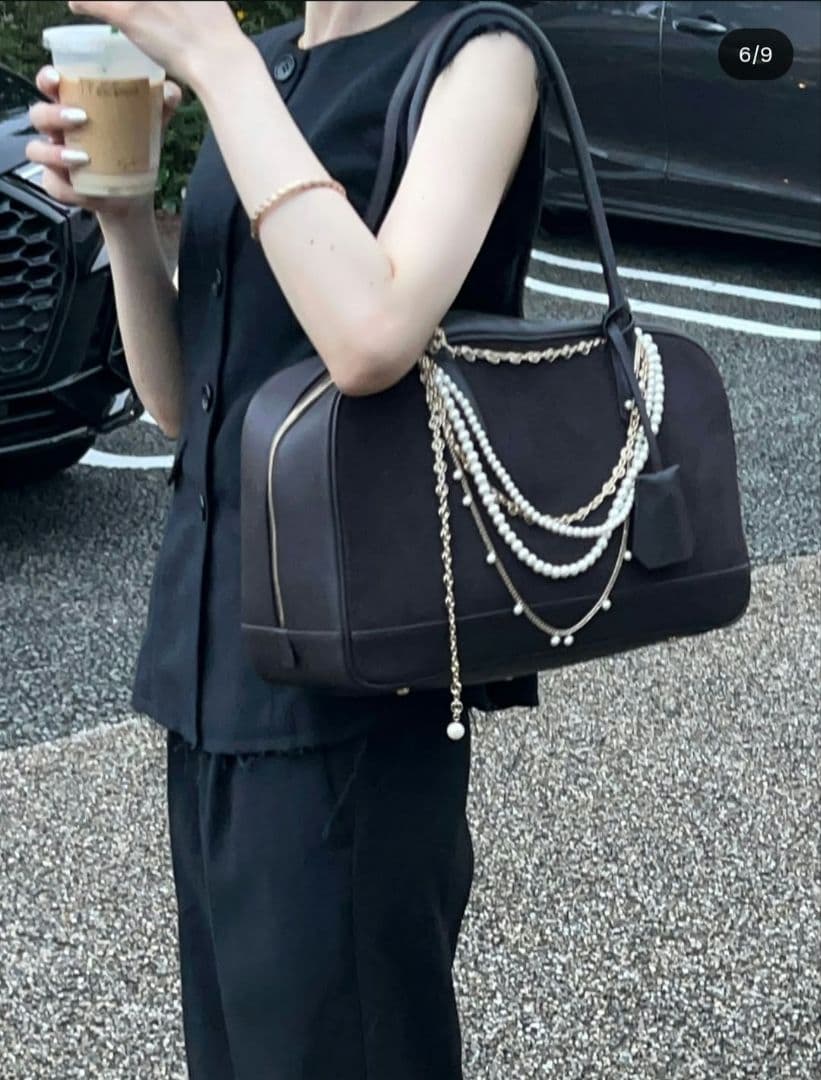 【THETOE】Ionian Chain Belt　チェーンベルト