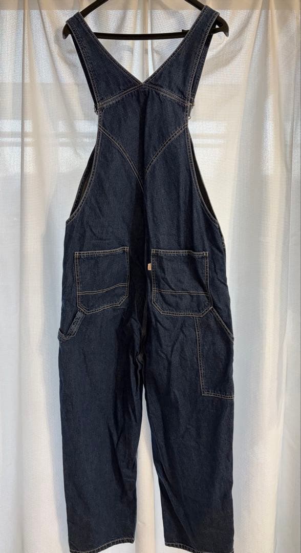 Penney's デニムオーバーオール・カバーオール　セットアップ