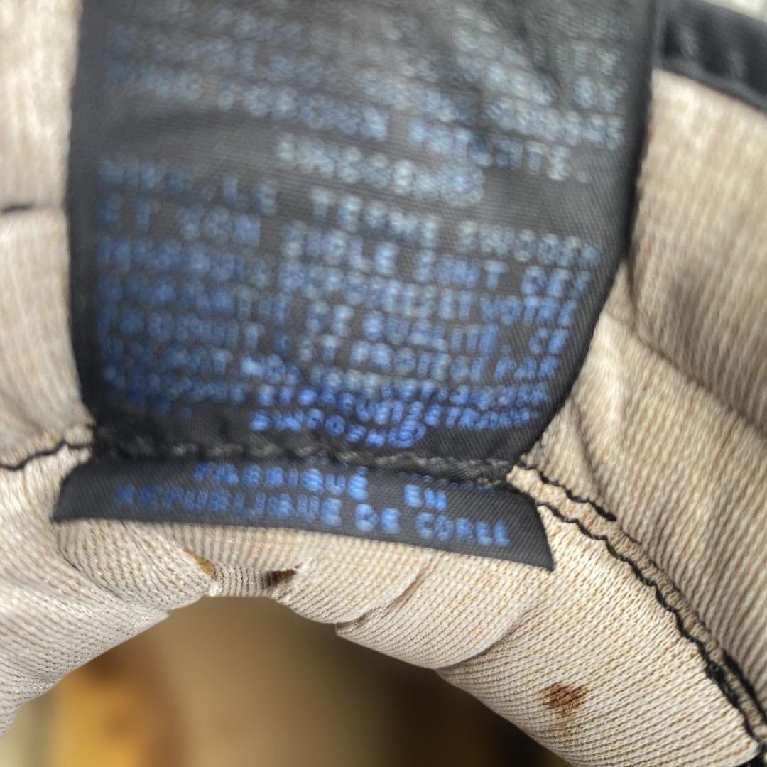 Nike Air Jordan オリジナル　ブラック/ブルー US10.5