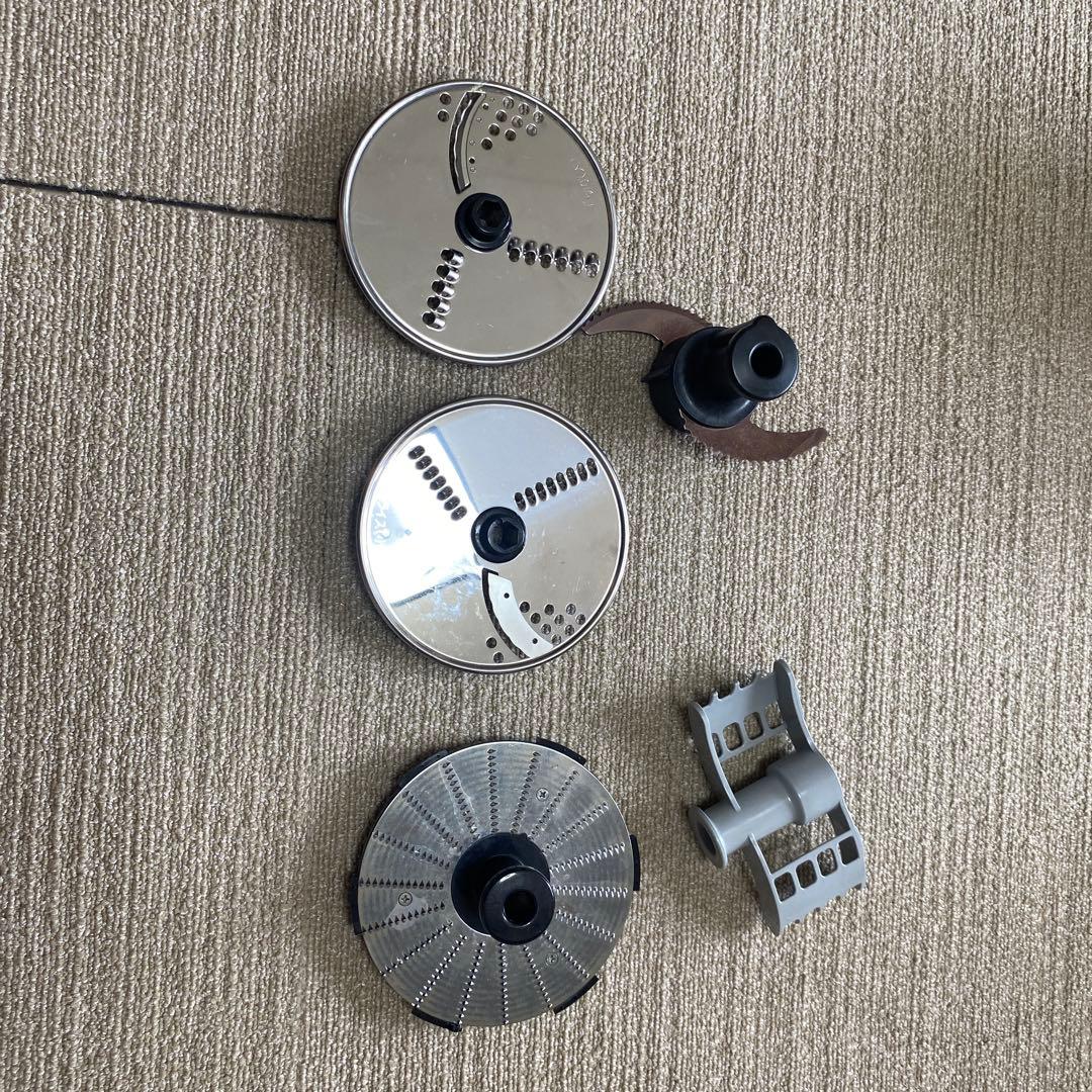 YAMAMOTO マルチカッター フードプロセッサー