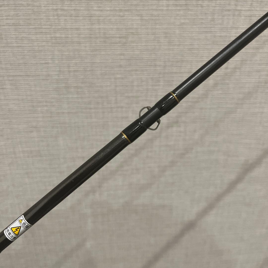 ◉名竿 今江イマカツ 最強時代 デジーノ スティングレイ66ML ベイトフィネス