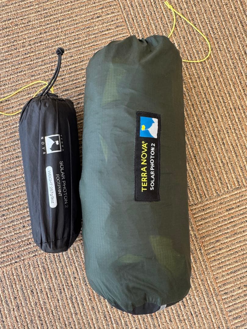 ソーラーフォトン2 TERRANOVA テラノバ