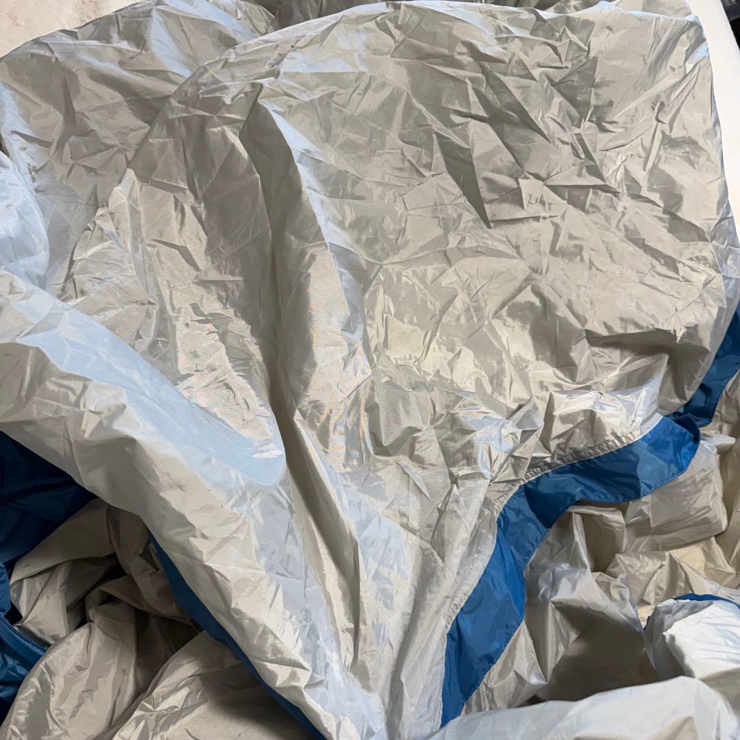 美品モンベル　クロノスキャビン 3 ツーリングテント