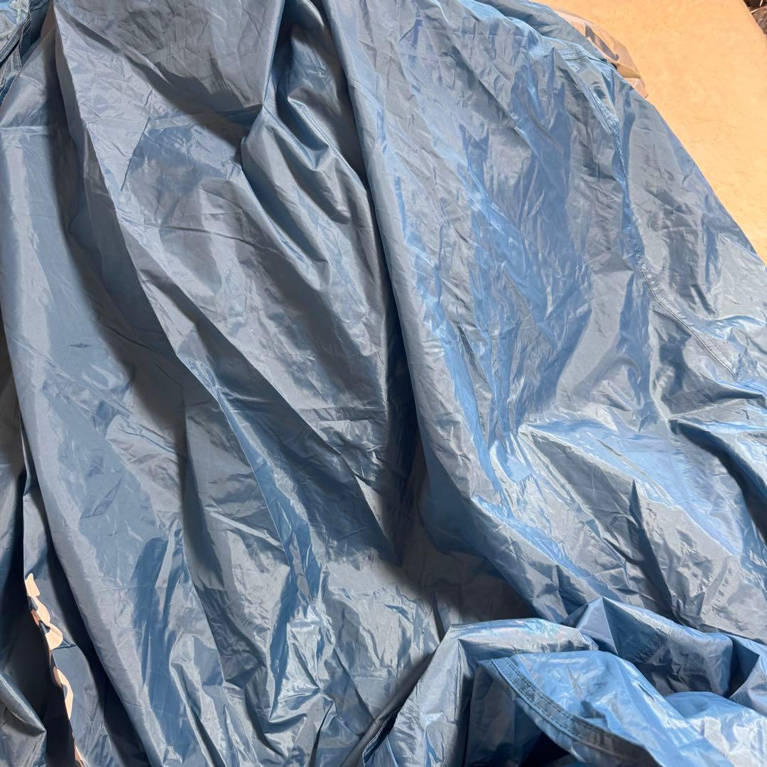 美品モンベル　クロノスキャビン 3 ツーリングテント